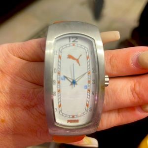 Puma watch new with tags